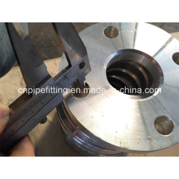 Flange Inconel 625, ASTM B366 Uns N06625 Flange Inconel 625 Flange